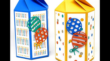 Pootles SpringWatch 2017 Twist & Close Hexagonal Box