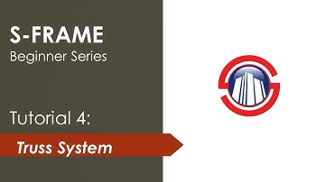 S FRAME ANALYSIS - Truss Section Properties