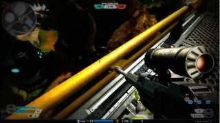 Offensive combat, Play sniper