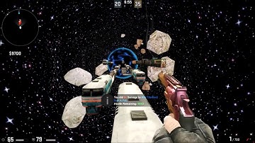 CS:GO - Zombie Mod - Minigames - ze_random_p2 - GFL Server