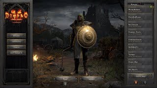 Diablo 2: Ressurected Ladder Season 7 MFing around!
