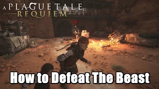 How to Kill Armored Enemies in A Plague Tale: Requiem Gaming