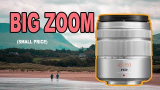 Panasonic Lumix 45-150mm Review (2024): Big Zoom, Small Price screenshot 5