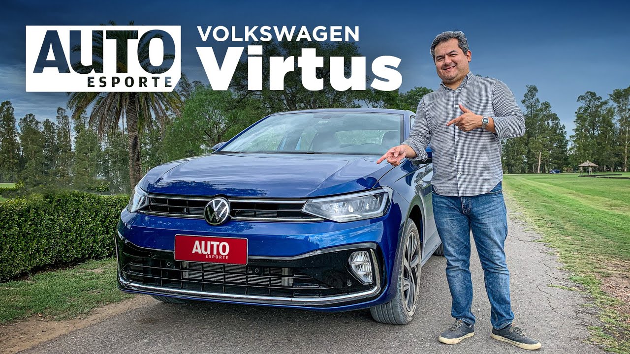 Volkswagen Virtus: todos os preços, versões e custos