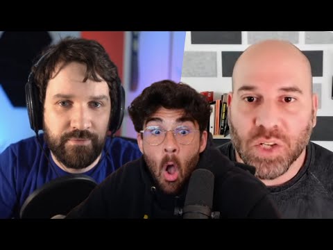 Thumbnail for Destiny Gets FACT CHECKED By Expert | Hasanabi reacts