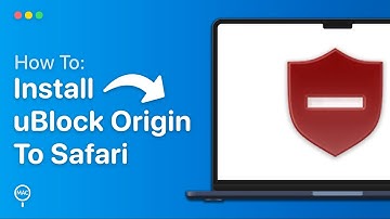 Hoe uBlock Origin Lite in Safari op Mac te installeren | Eenvoudige handleiding