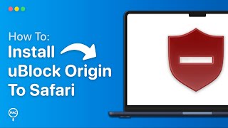 How To install uBlock Origin Lite to Safari on Mac - Easy Guide