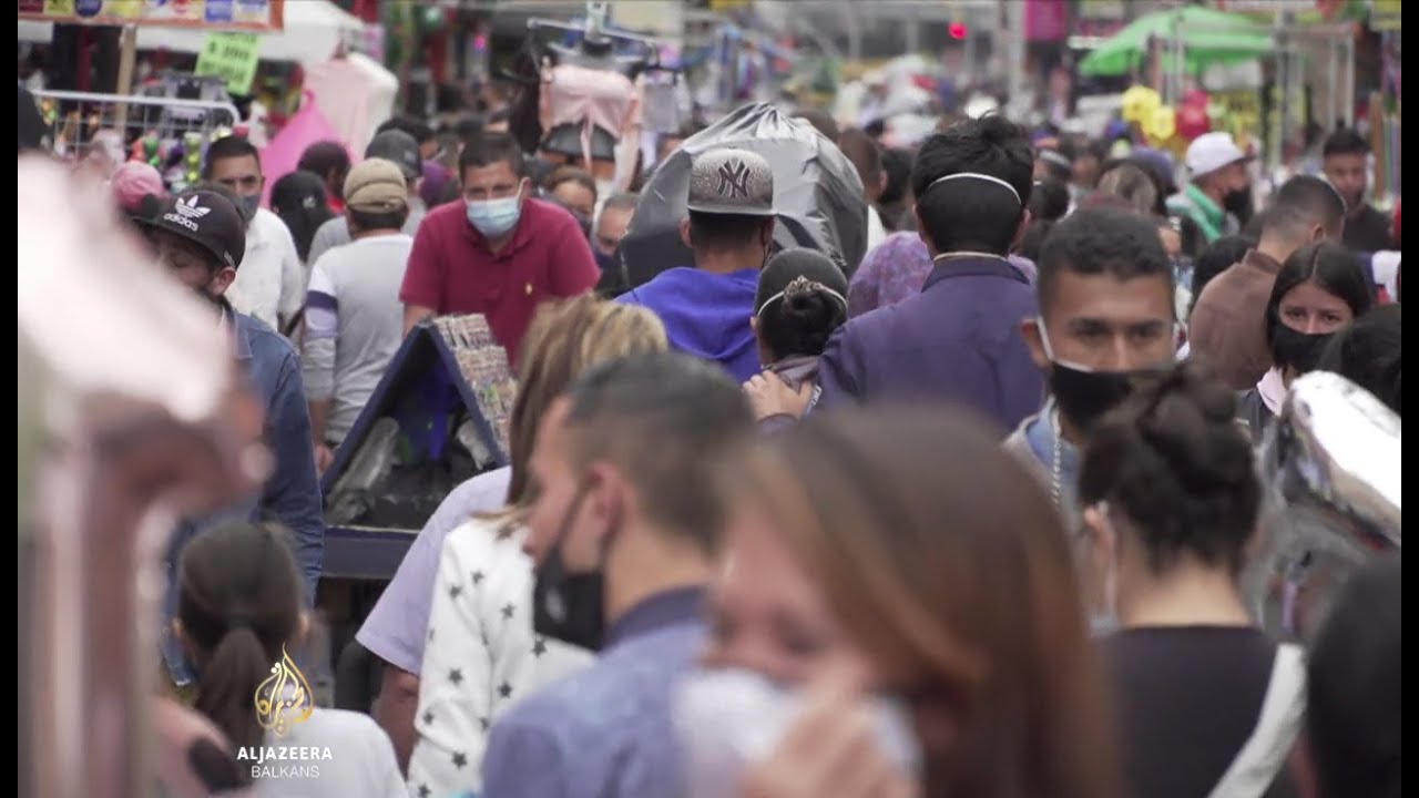 هل سيكون موسم التسوق في العطلات كارثياً على الكولومبيين؟