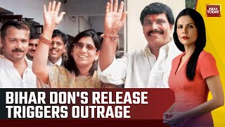 Don-Turned-Politician Anand Mohan Released From Jail As Cm Nitish Kumar Tweaked Jail Rules