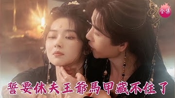 金牌特務穿成傻妃，被迫接旨給殘暴王爺傳宗接代。她轉身找上京城第一美男，殊不知這竟是王爺的馬甲！#誓要休夫王爺馬甲藏不住了 #馮俊熙 #劉容榕 #鄭嵐秦 #短劇 #shortdrama #cdrama