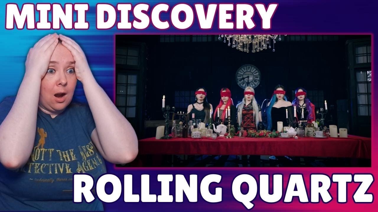 Mini Discovery: Rolling Quartz - Blaze, Good Night, Holler, Delight MVs