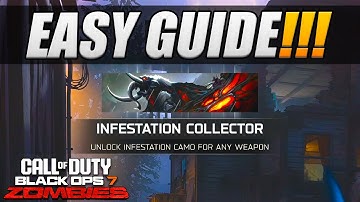 I Unlocked INFESTATION the EASY Way… Here’s How YOU Do It