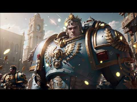 Reimagining Warhammer Primarchs