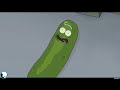 3D Printed Accurate and Detailed Pickle Rick Mp3 Song