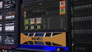 ToolsOnAir CORE I/O - Software Defined Video Server screenshot 4