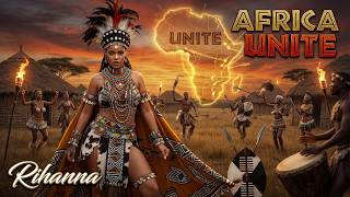 Rihanna-Africa Unite(2026 Afro Music Video)