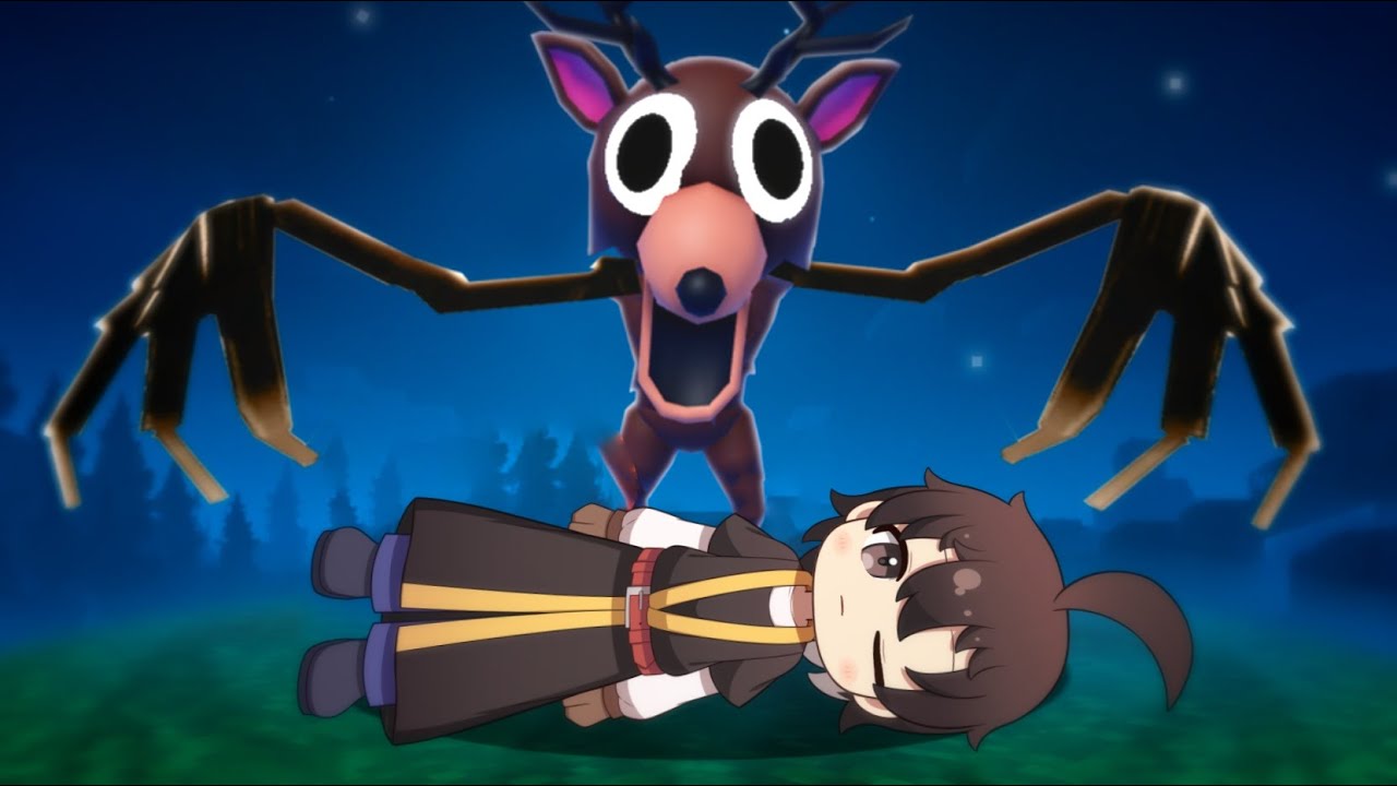 Roblox: Survive in a forest inhabited by monsters for 99 days