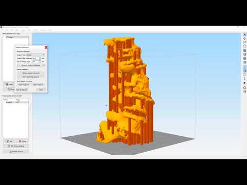 Simplify 3D Example