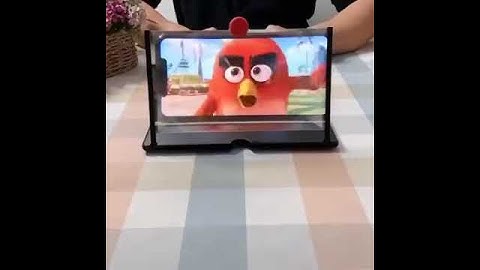 3D Magnification Amplifier Video Movie Screen Magnifier for Smart Phone iPhone Samsung Xiaomi Huawei