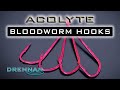 Acolyte Bloodworm Hooks | Alan Scotthorne | Match Fishing