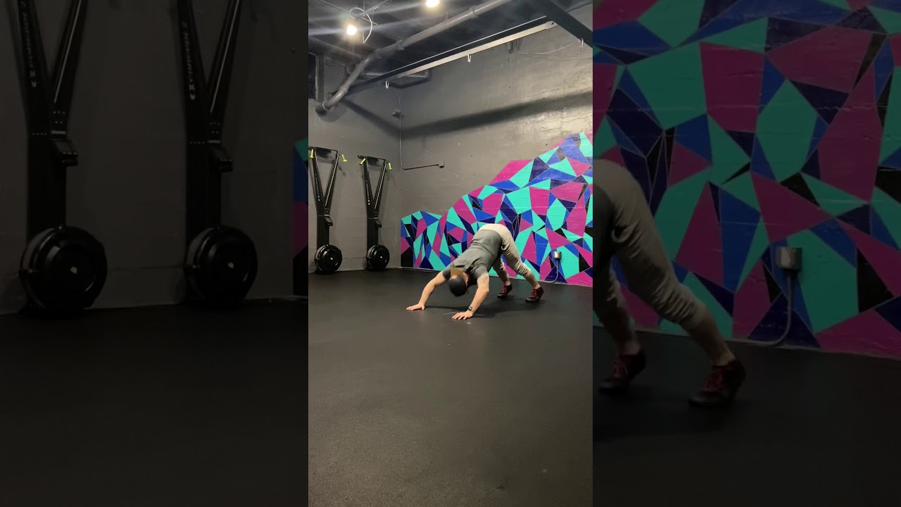 Dive Bomber Push Ups YouTube