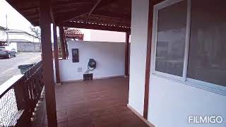 Casa Em Catu De Abrantes 4 Quartos Sendo 2 Suites Com Area Externa