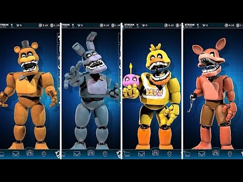 how to download fnaf ar in play store｜TikTok Search