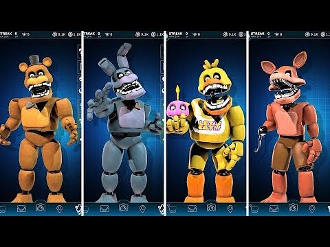 como instalar fnaf raids｜Pesquisa do TikTok