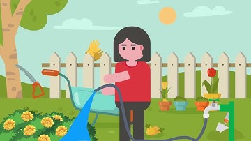 Fluida Dinamik | Belajar Motion Graphic