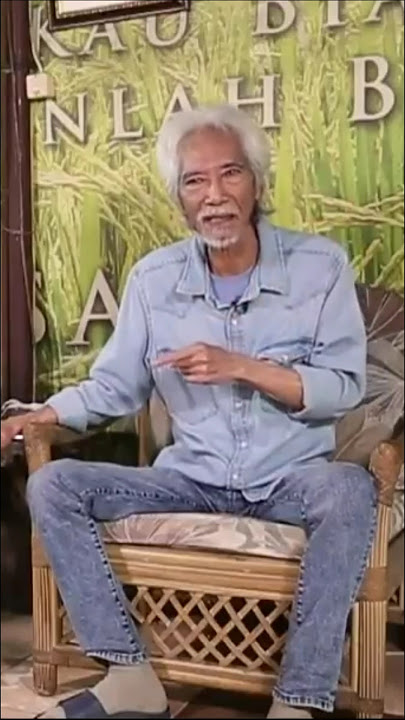 Yok Koeswoyo bercerita tentang terciptanya lagu Nusantara 3