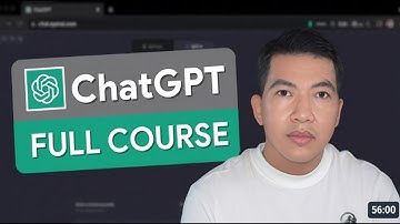 ChatGPT Tutorial 2025: How to Use ChatGPT - Beginner to Pro FULL