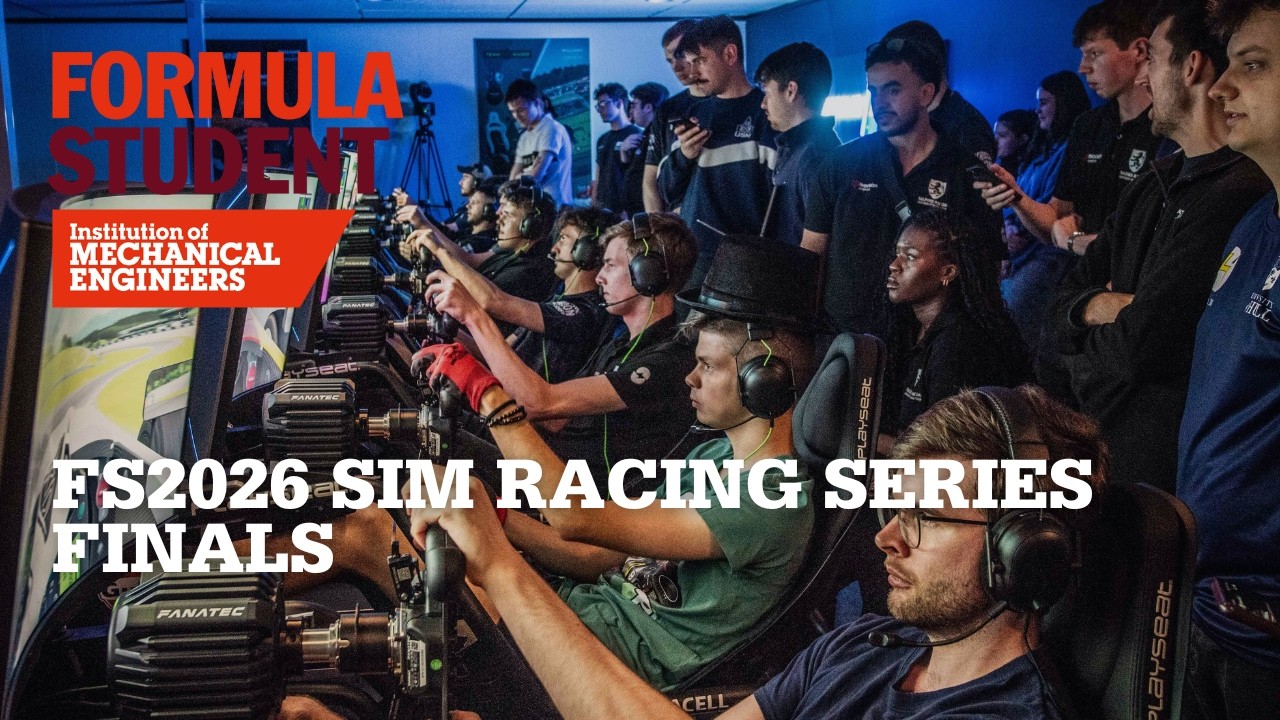 FS Sim Race Series 25/26 - Round 7 (THE FINALS)