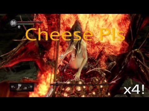 Wideo: Dark Souls - Strategia Szefa Quelaag I Strategia Domeny Quelaag