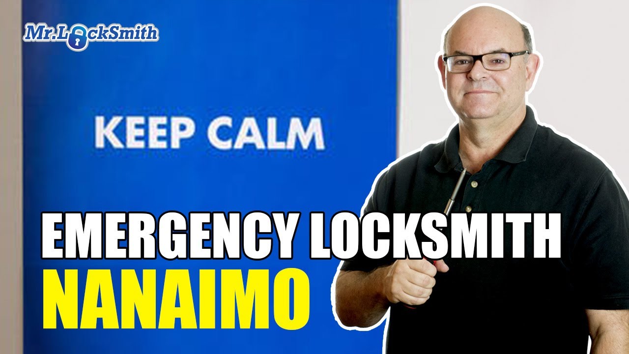 Emergency Locksmith Nanaimo Mr. Locksmith™ YouTube