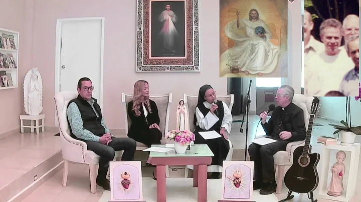 Testimonio P, Daniel Gagnon Parte 1