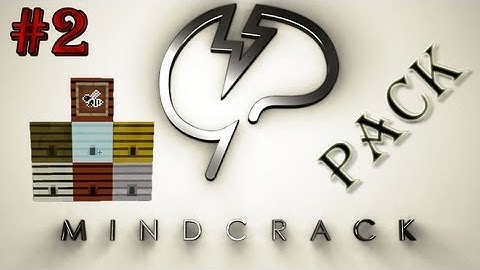 Mindcrack Pack FTB Ep 2- BEE-Autiful!