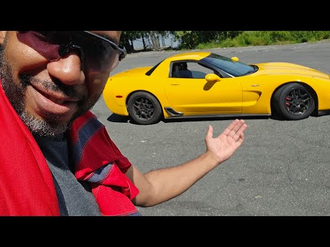 Cammed Z06, labor day 2023