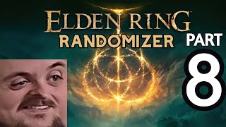 Forsen Plays Elden Ring RANDOMIZER  - Part 8 (With Chat)