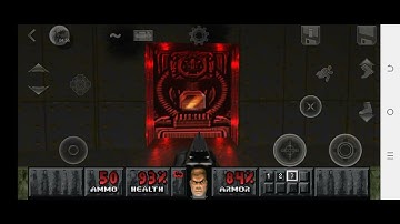 PSX CE DOOM, Fall Of Triton, episódio THE VORTEX CATASTROPHE. Jogue! É garantia de satisfação.