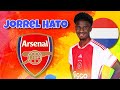 🔥 Jorrel Hato ● Skills & Goals 2023 ► Wonderkid Welcome to Arsenal In The Future ?