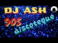 90s discotech megamix ft dj ash