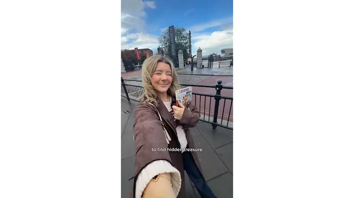 Maya's Mystery Guides Treasure Hunt Adventure | City Tour | Group Activity