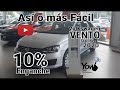 Vento 2020 10% enganche | Como comprar un...