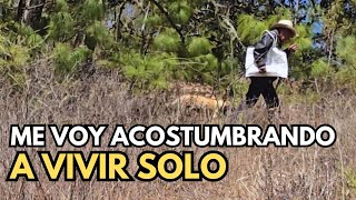 "Yo aquí me vivo de mi trabajo"|Tío Leo