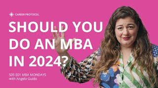 Should You Go To Business School in 2024?