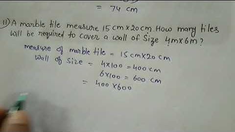 rd Sharma class6 ex 20.4 ka 10.11 question solution