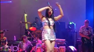 Aini Zafara × Secawan Madu (Lika Liku Music)