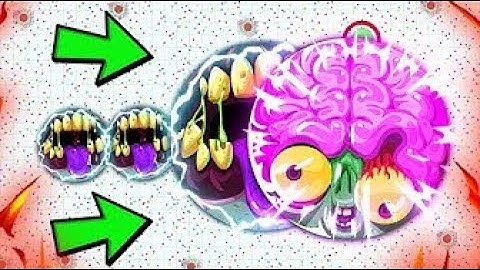 **NEW** Agar.io 1 Piece Push Split/Ultra Popsplit ?