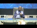 STS | The Preeminence Of Jesus Christ In His Church VI | JUN. 2nd 2024 | Pastor ‘Tunde Bakare