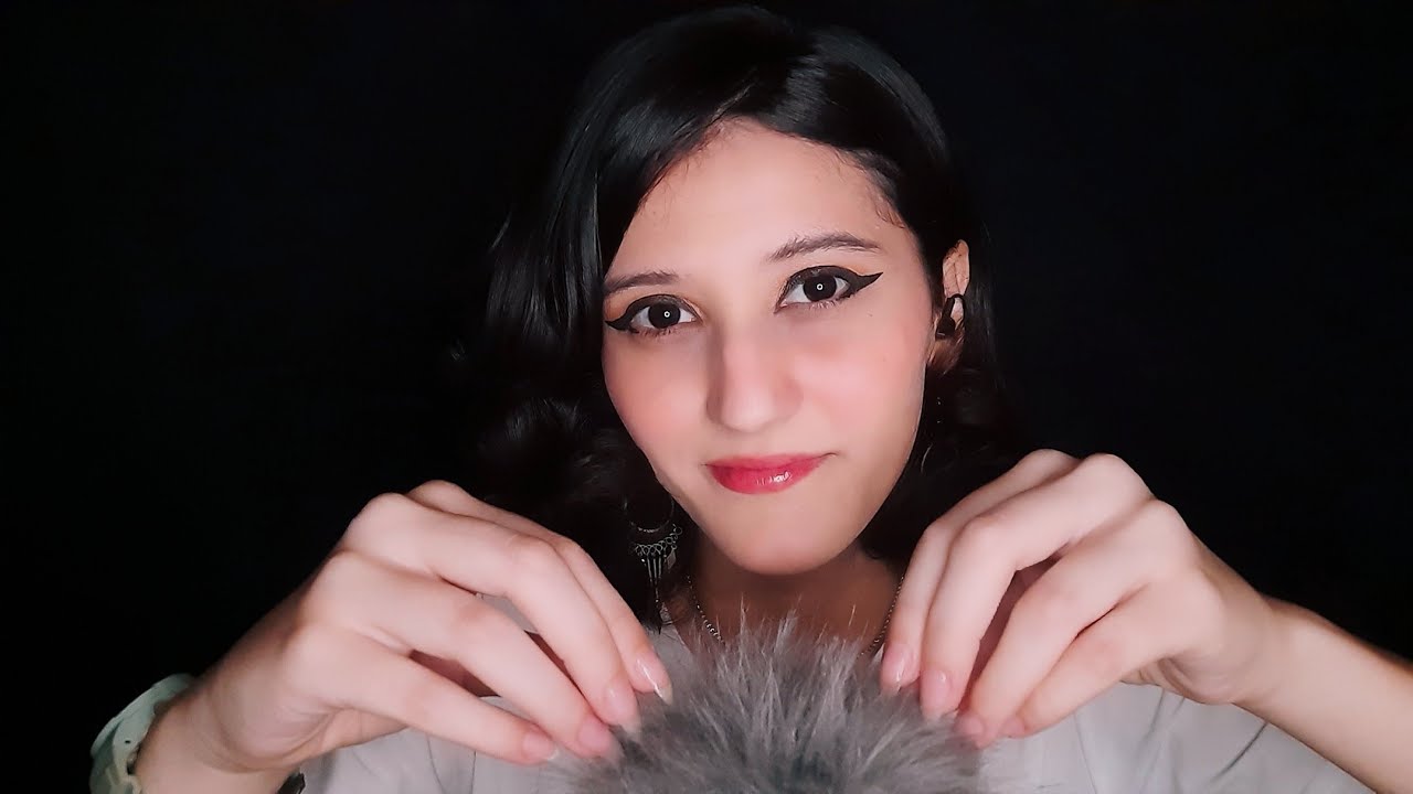 ASMR| REMOVENDO SEUS PIOLHOS EM UMA NOITE CHUVOSA